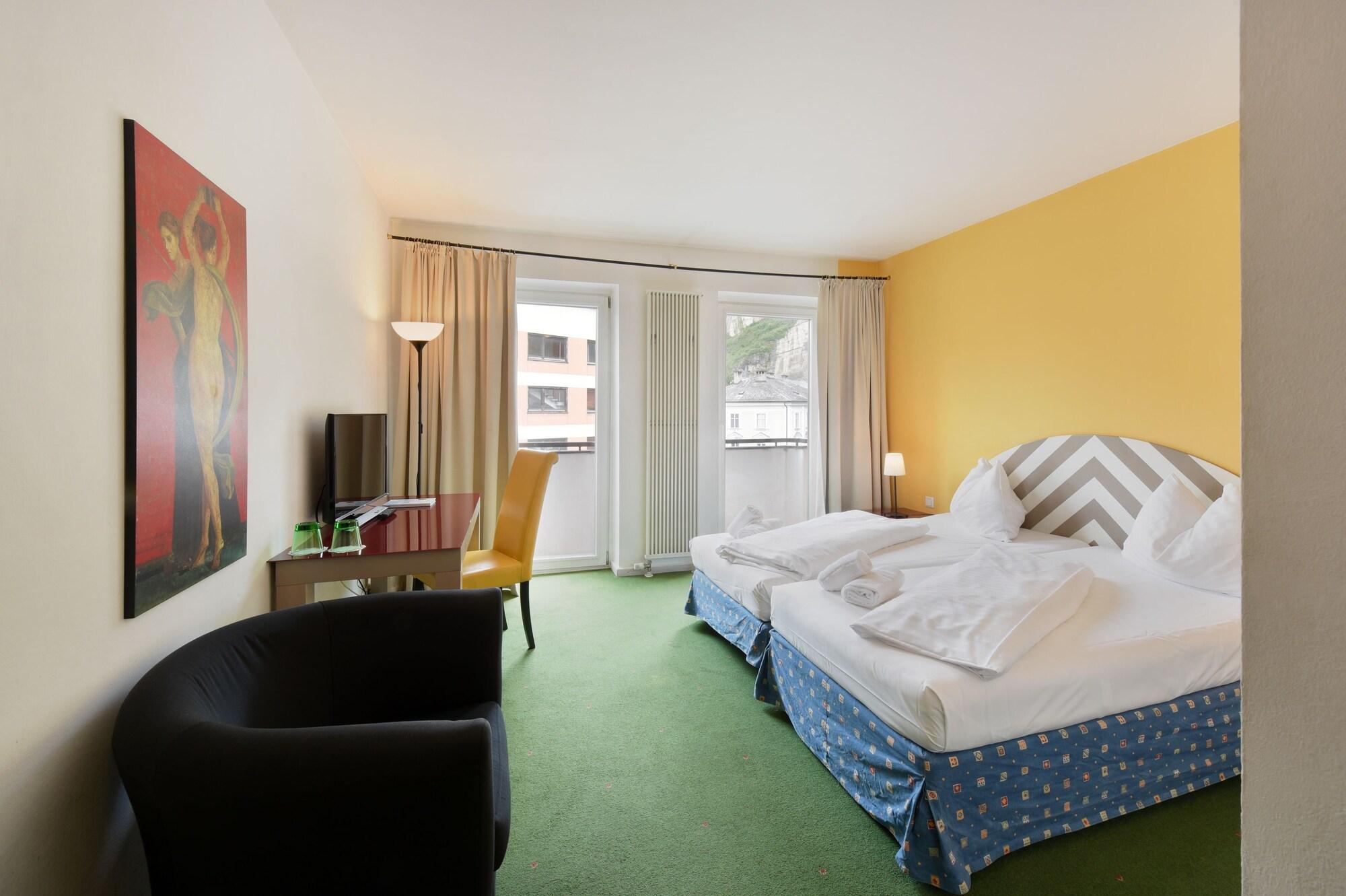 Hotel Neutor Express Salzburg Kültér fotó